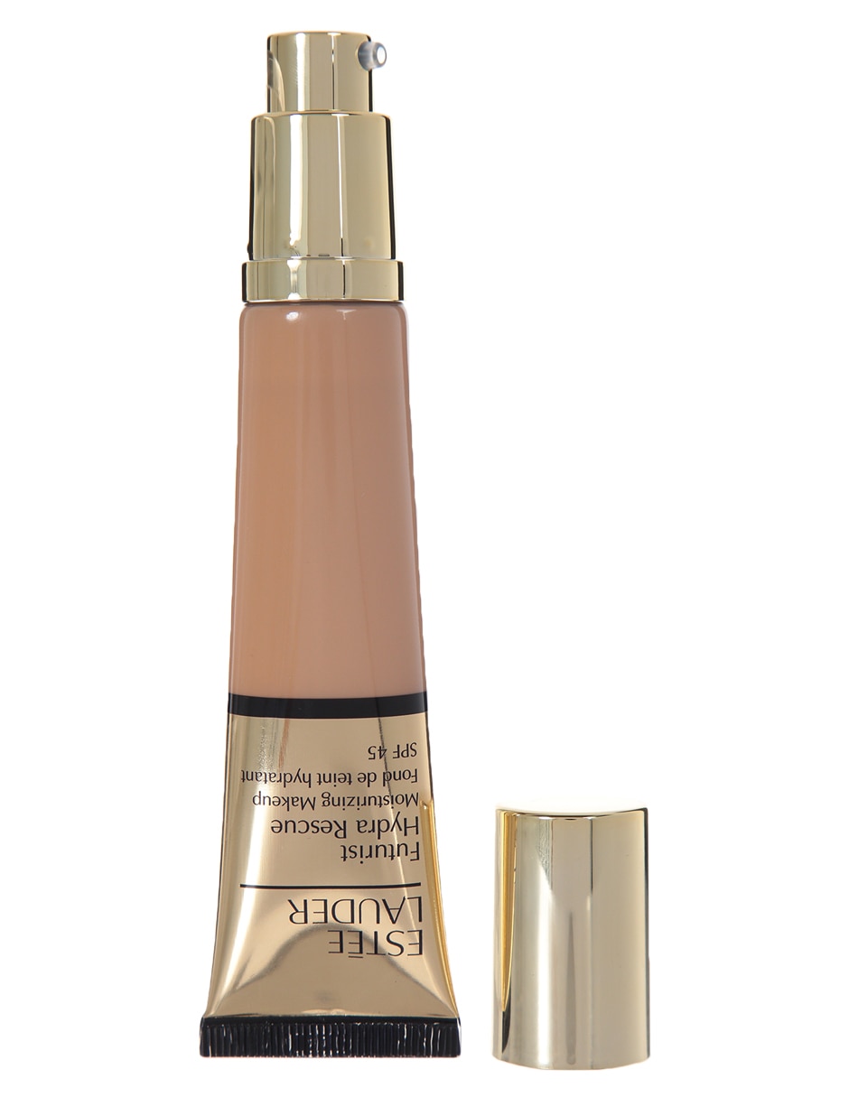 Base de maquillaje líquida Estée Lauder Futurist luminoso 2