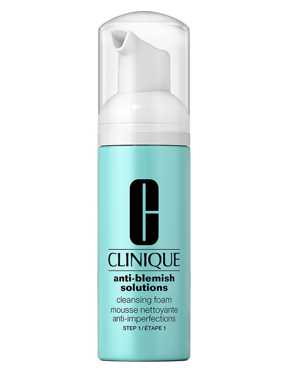 Limpiador facial Cleansing Foam Mini Anti-Blemish Solutions Cleansing Foam para hidratar Limpiador facial Cleansing Foam Mini Anti-Blemish Solutions Cleansing Foam para hidratar
