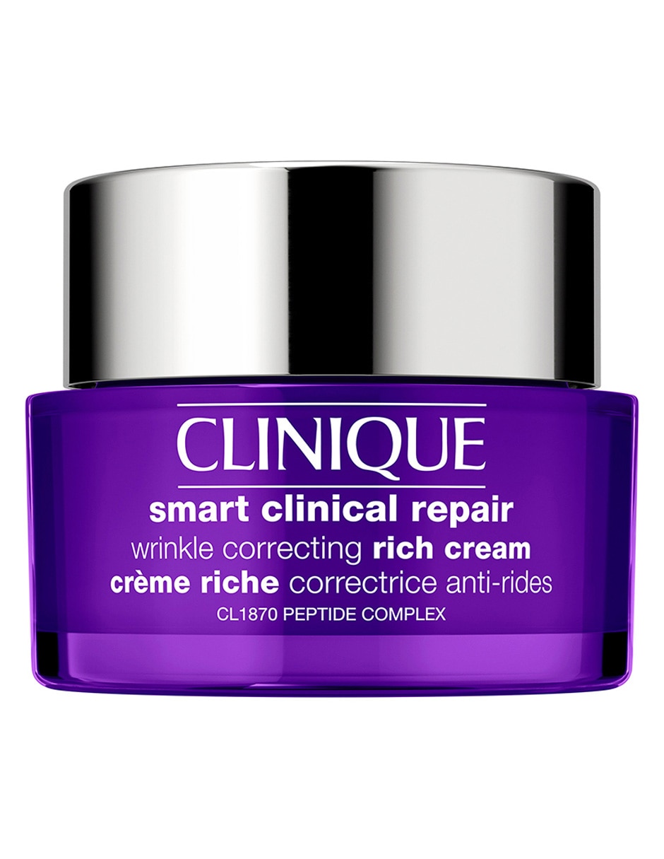 Crema facial recomendada para hidratar día y noche Smart Clinical Repair Wrinkle Correcting Rich Cream para todo tipo piel Crema facial recomendada para hidratar día y noche Smart Clinical Repair Wrinkle Correcting Rich Cream para todo tipo piel