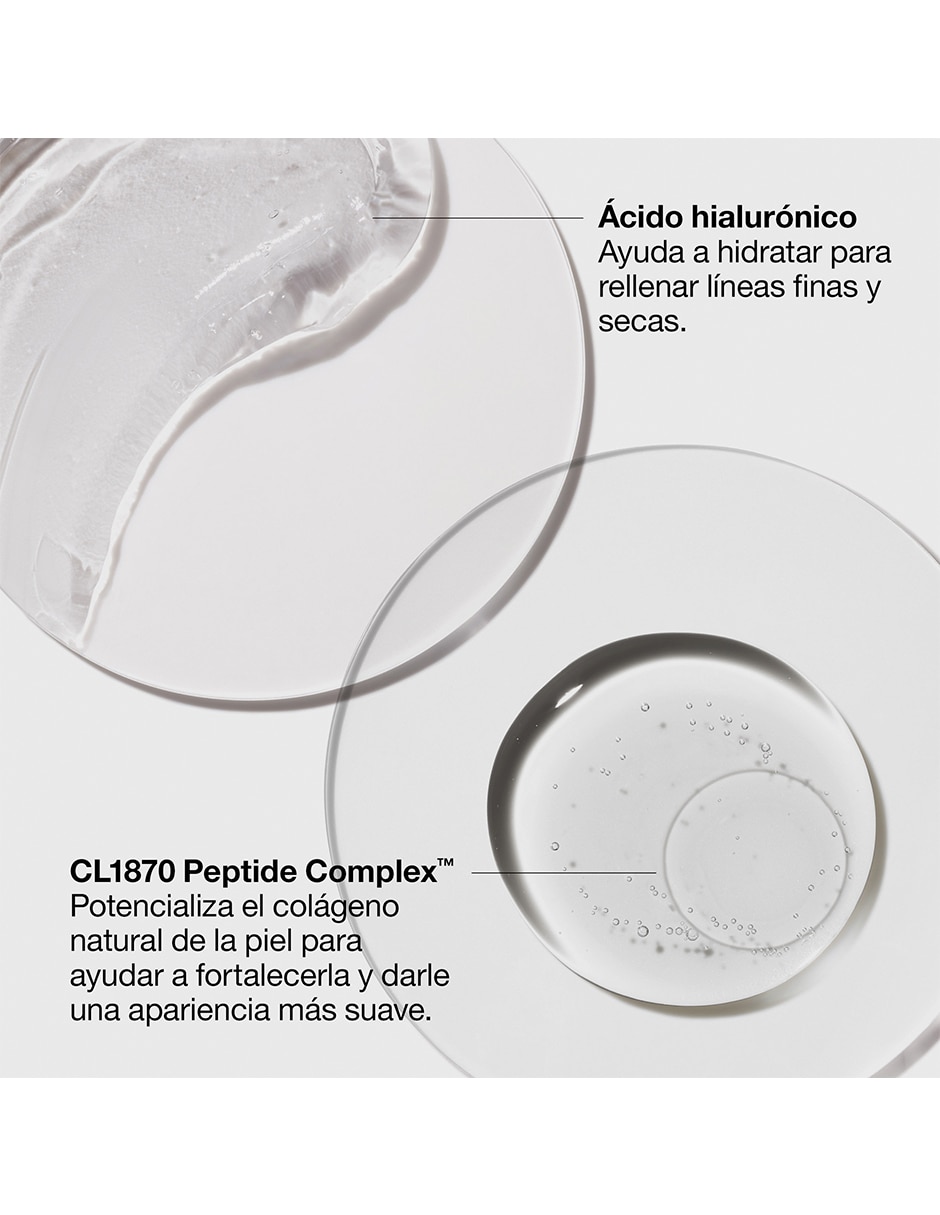 Crema facial recomendada para prevenir signos de la edad de día y noche Smart Clinical Repair para todo tipo piel 4