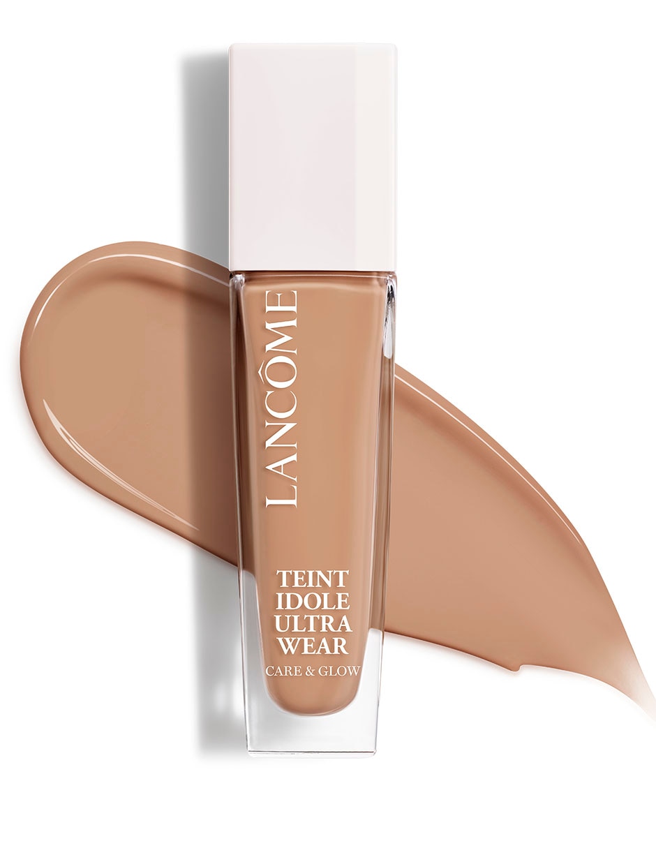 Base de maquillaje líquida Teint Idole Ultra Wear natural 3
