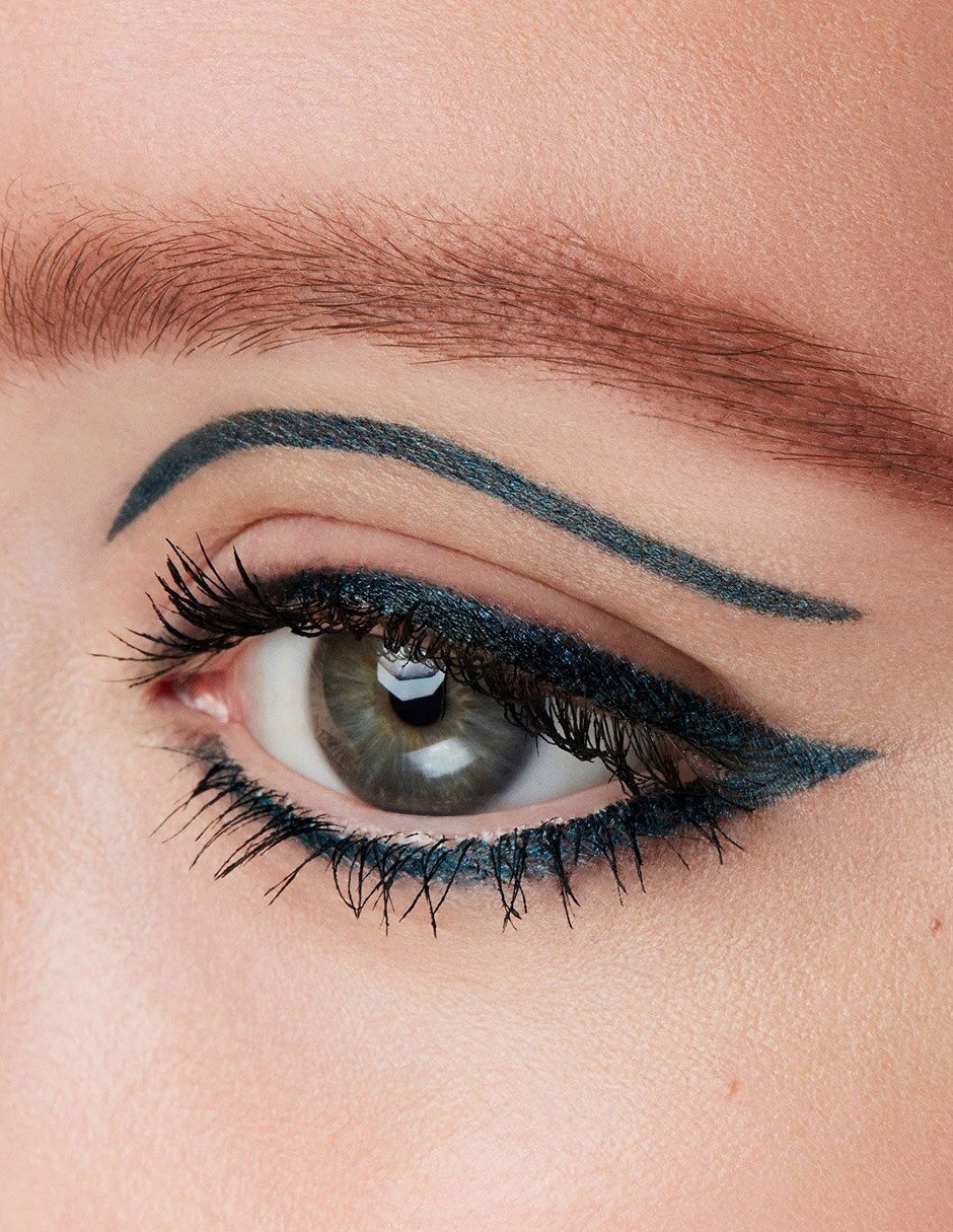 Delineador para ojos brillante Colour Excess Gel Pencil 7