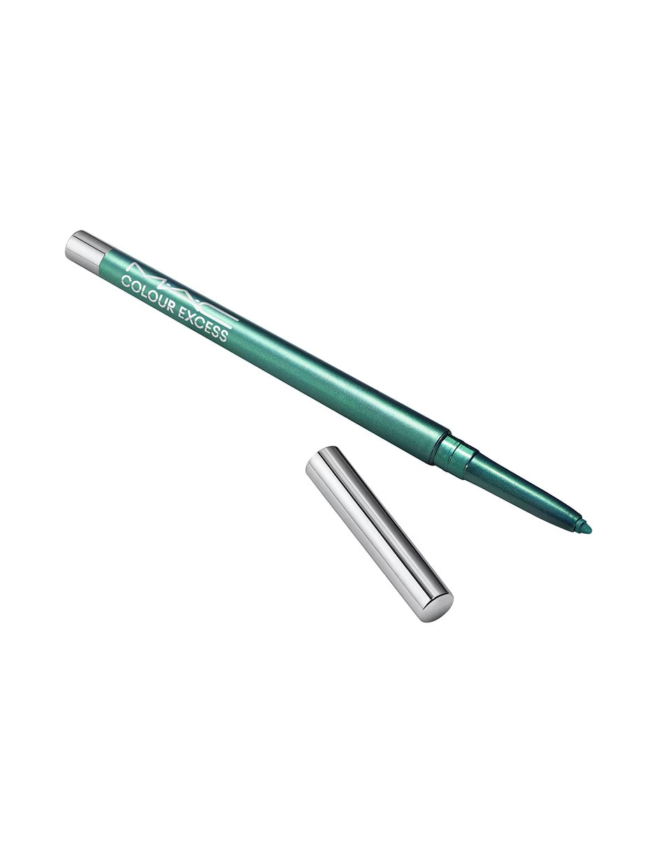 Delineador para ojos brillante Mac Colour Excess Gel Pencil