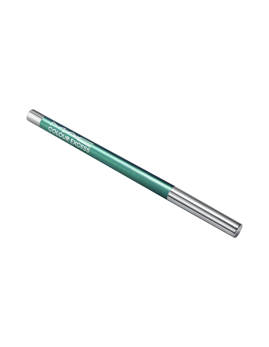 Delineador para ojos brillante Mac Colour Excess Gel Pencil