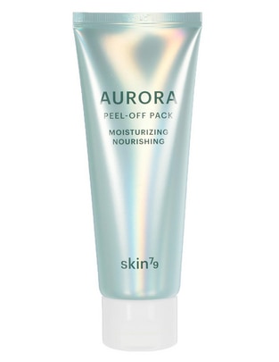 Mascarilla Aurora Moisturizing Peel-Off Pack para humectar 1