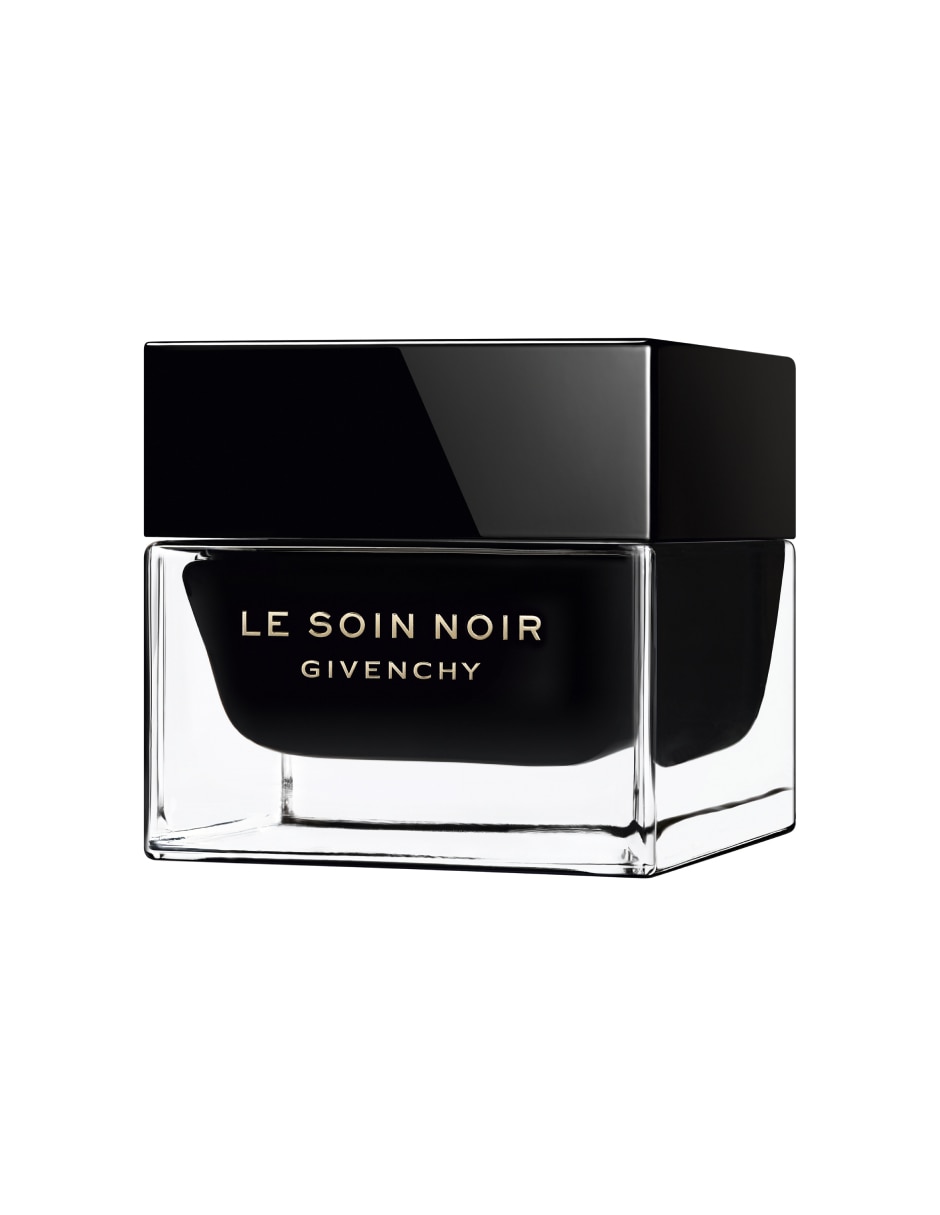 Crema para contorno de ojos recomendada para prevenir signos de la edad de día y noche Le Soin Noir para todo tipo piel
