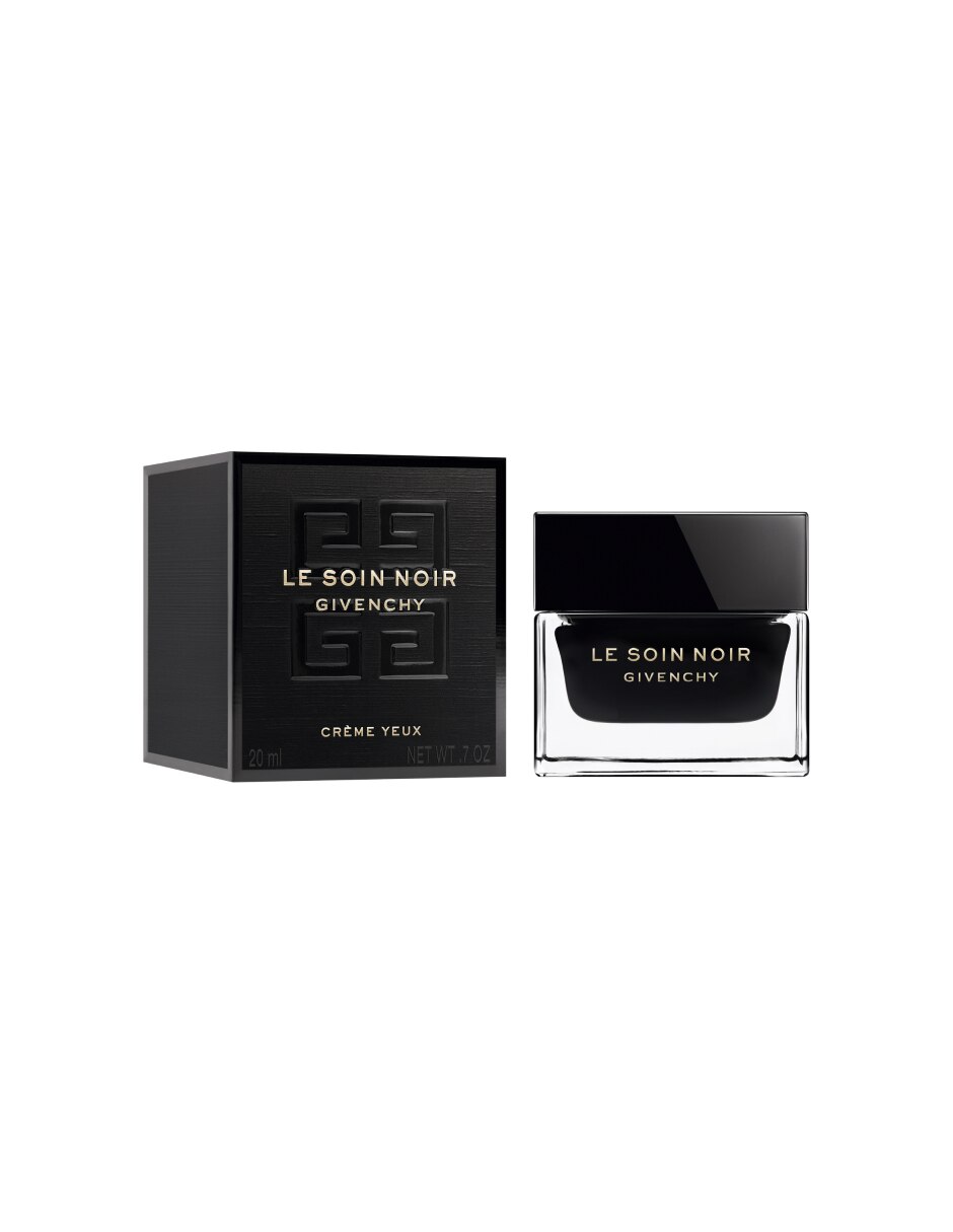 Crema para contorno de ojos recomendada para prevenir signos de la edad de día y noche Le Soin Noir para todo tipo piel 2