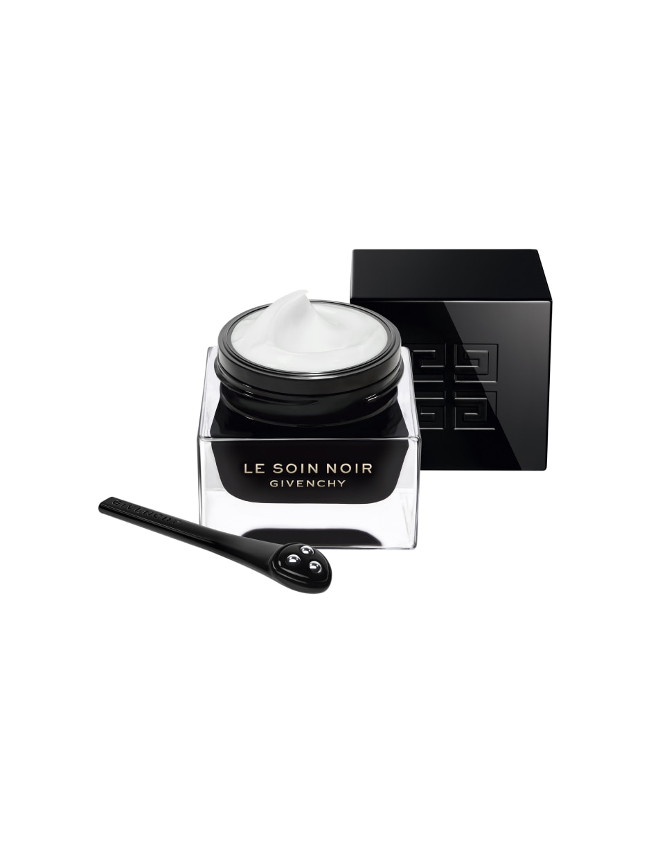 Crema para contorno de ojos recomendada para prevenir signos de la edad de día y noche Le Soin Noir para todo tipo piel 3
