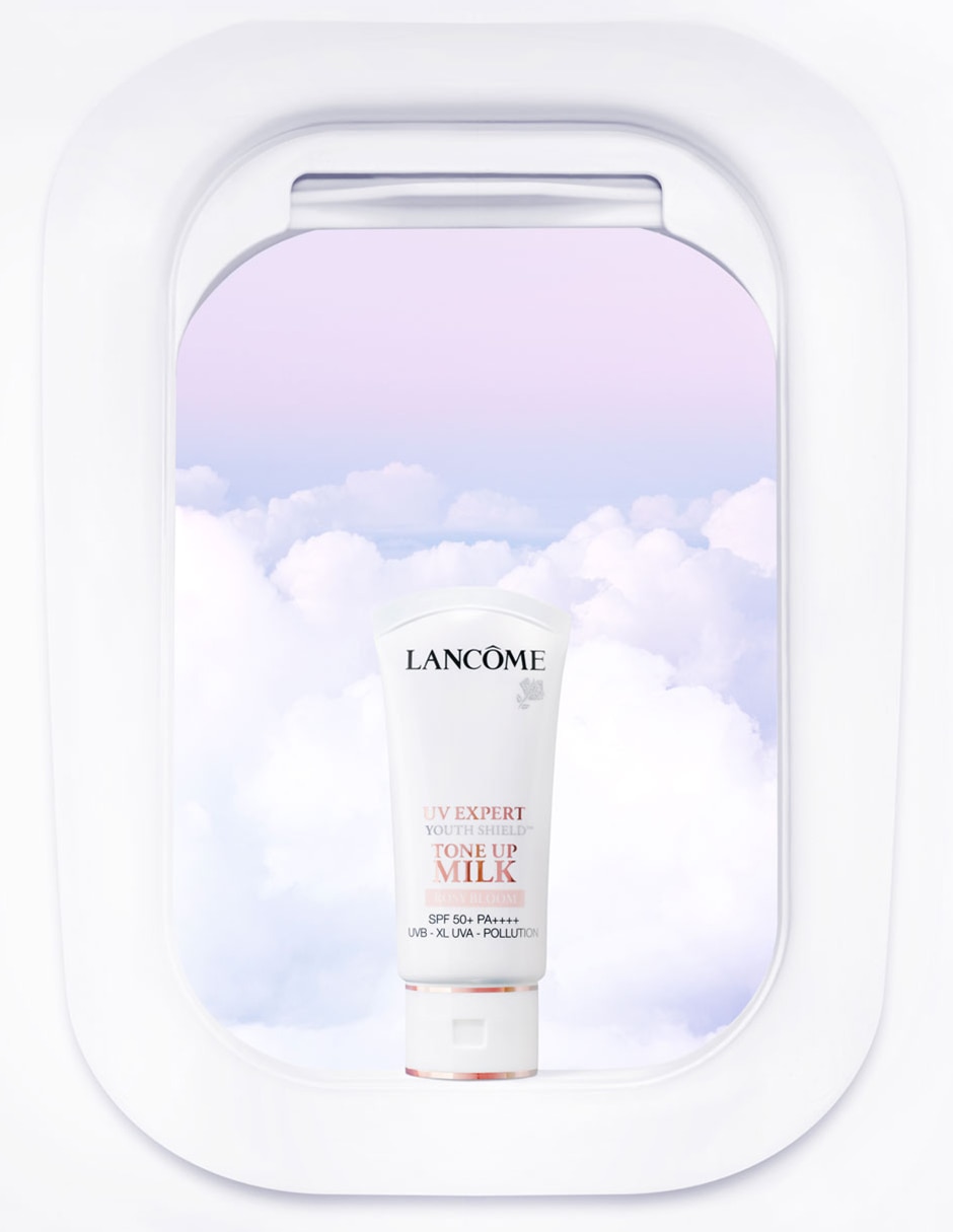 Protector solar fps 50 Lancôme uv expert youth shield aqua gel 2