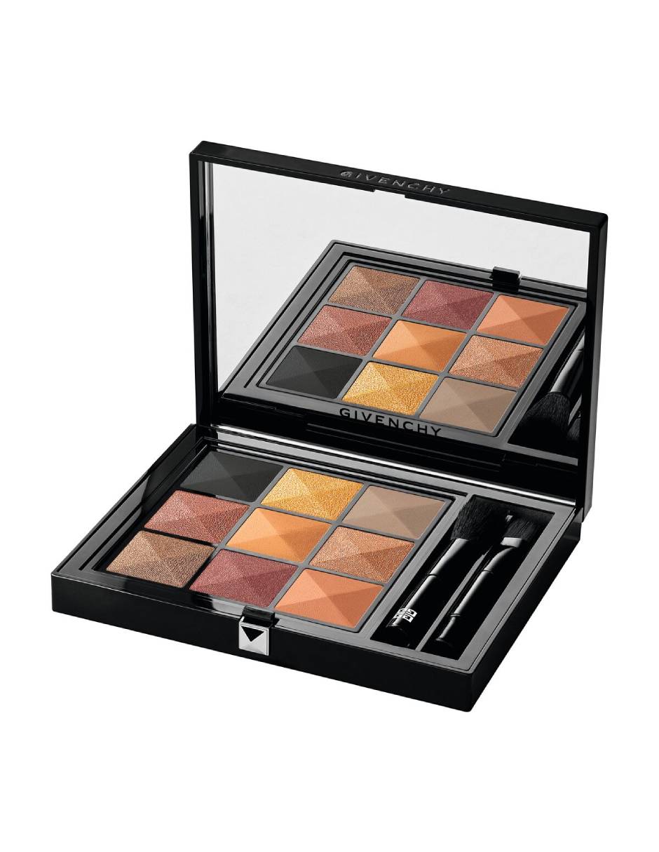 Paleta de sombras Le 9 9 tonos 2
