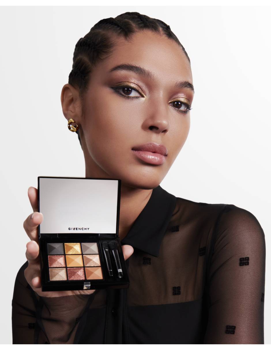Paleta de sombras Le 9 9 tonos 4