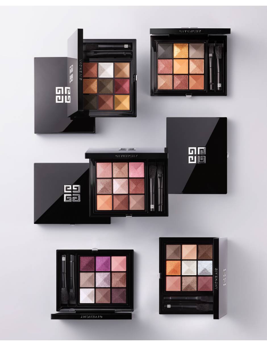 Paleta de sombras Le 9 9 tonos 5