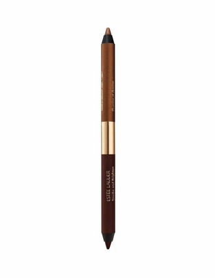 Delineador para ojos luminoso Estée Lauder Smoke and Brighten Kajal Eyeliner Duo
