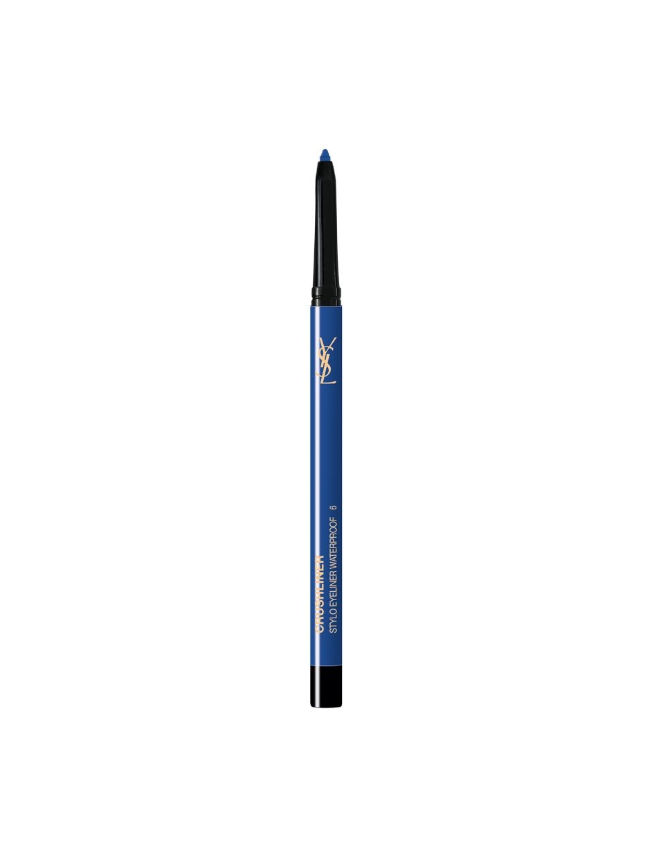 Delineador para ojos mate Yves Saint Laurent Crush liner Delineador para ojos mate Yves Saint Laurent Crush liner