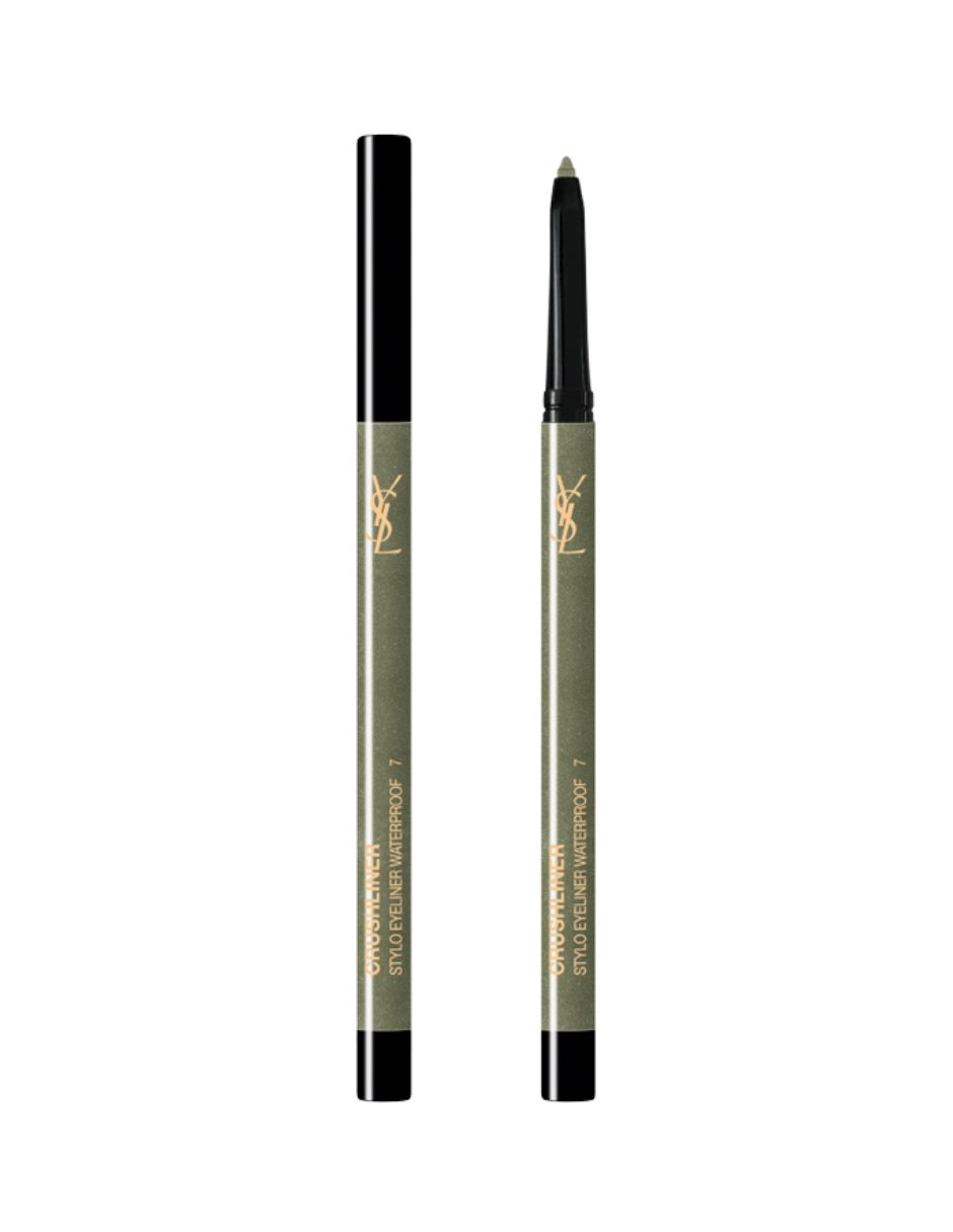 Delineador para ojos mate Yves Saint Laurent Crush liner 1