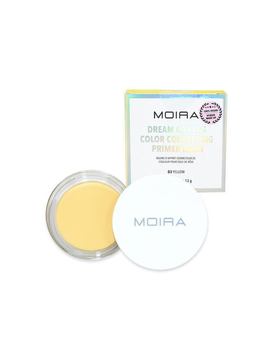 Primer maquillaje Moira Dream Canvas Color