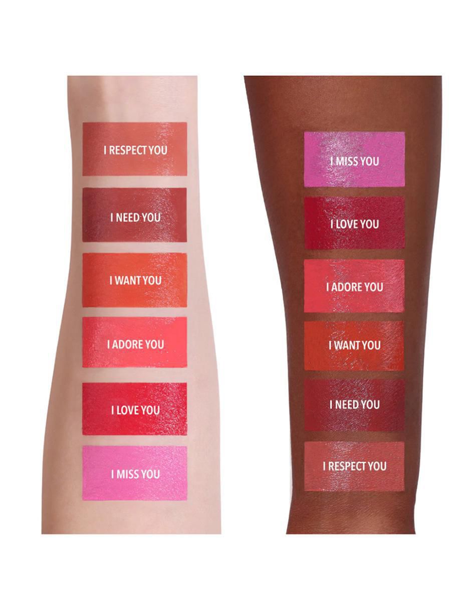 Blush en polvo Moira Loveheat