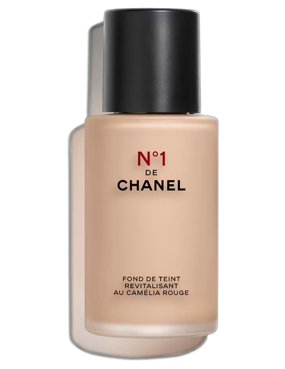 Maquillaje Natural Chanel N°1