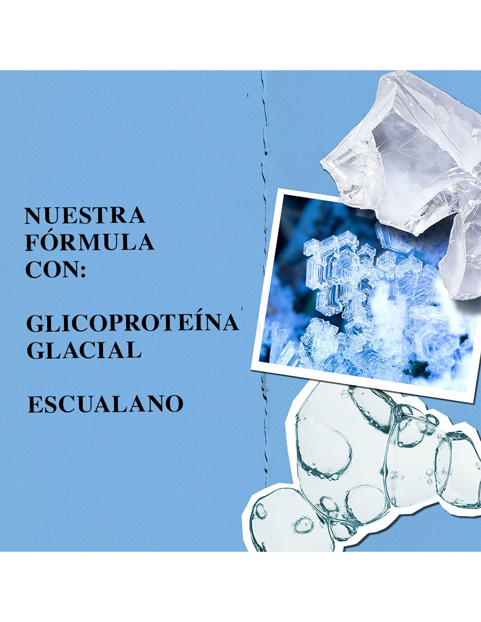 Crema facial recomendada para hidratar día y noche Ultra Facial Cream todo tipo piel