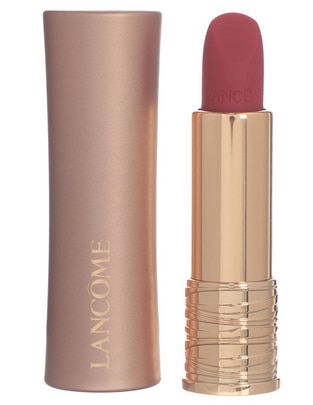 Labial mate Lancôme L'absolu Rouge Intimatte