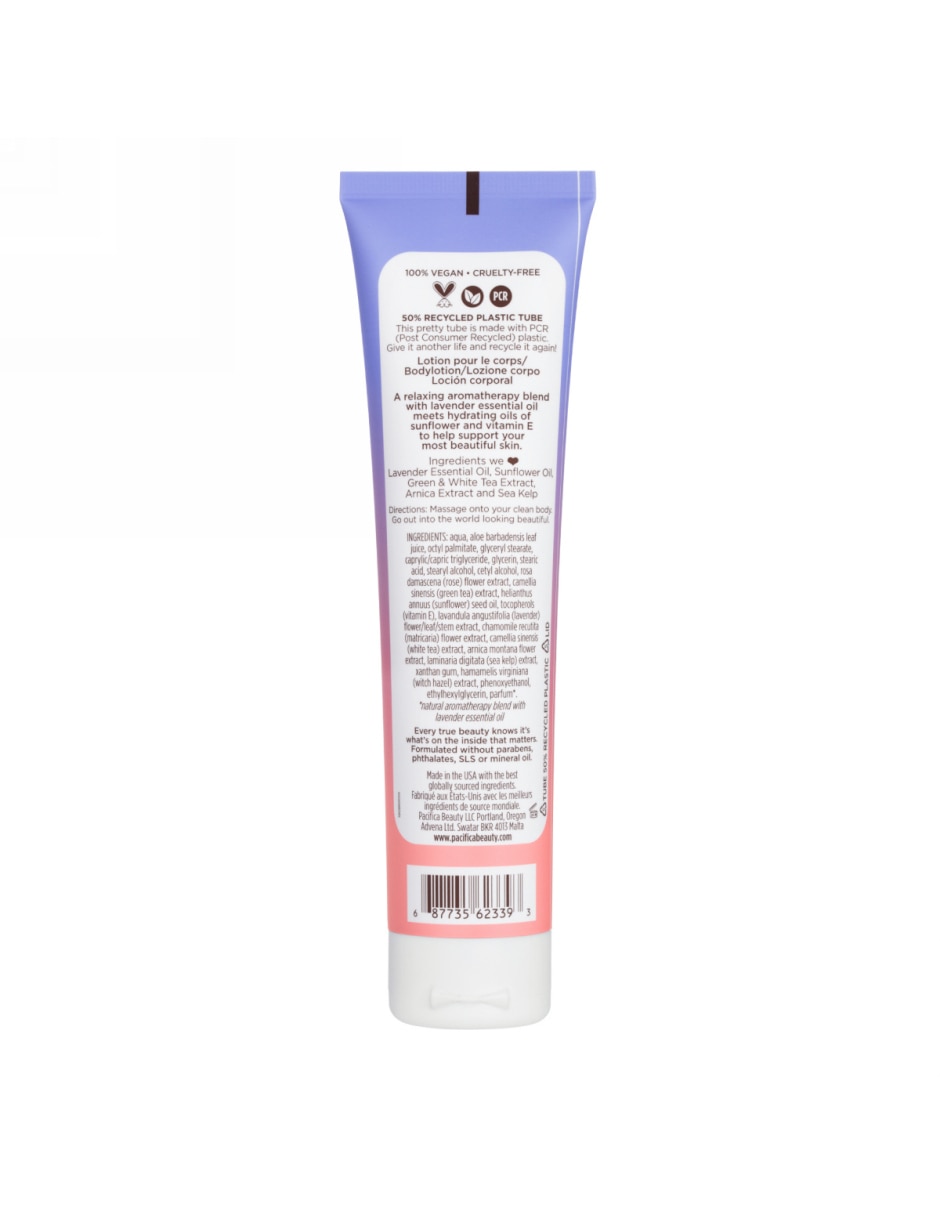 Body lotion Lavender Moon unisex