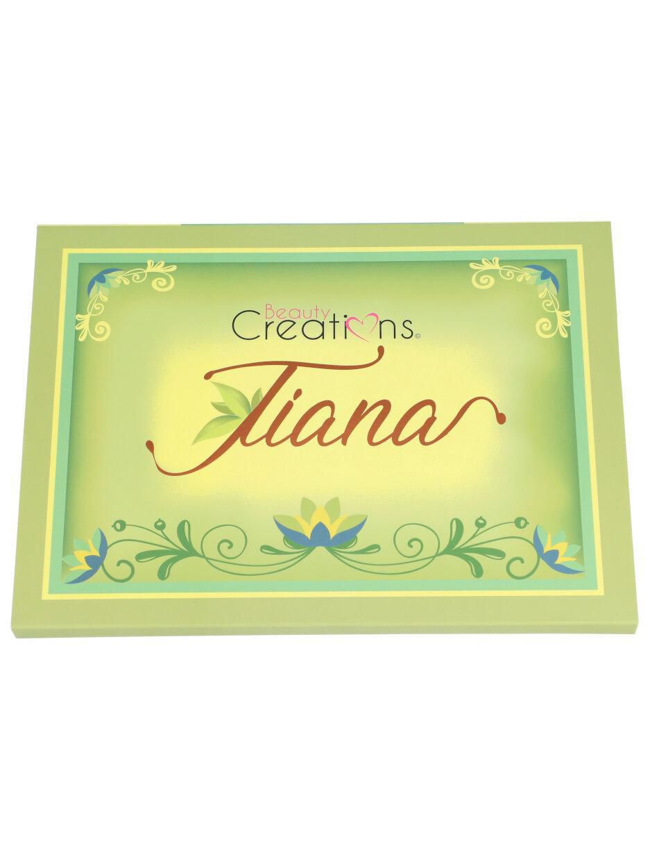 Sombra para ojos Tiana 35 tonos