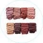 Paleta de sombras Mini Glam 8 tonos Paleta de sombras Mini Glam 8 tonos