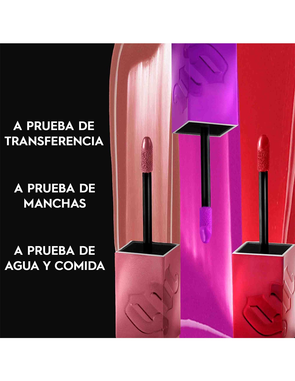 Labial Mate Vice 7