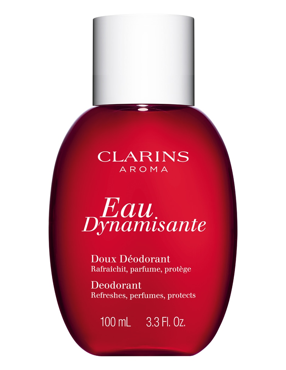 Desodorante axilas en spray Clarins Eau Dynaminsant unisex