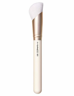 Brocha para mascarilla Mac 001 Serum + Moisturizer