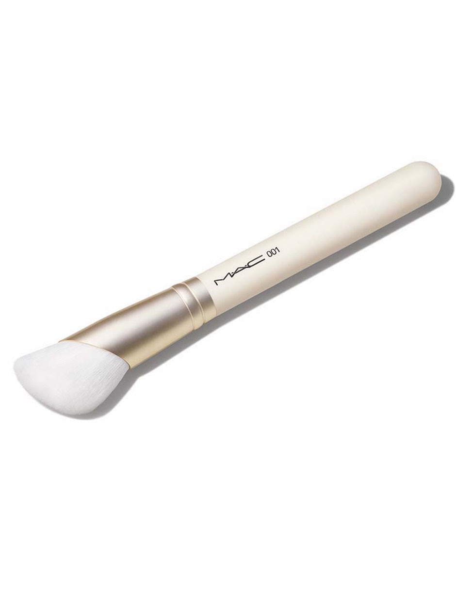 Brocha para mascarilla Mac 001 Serum + Moisturizer