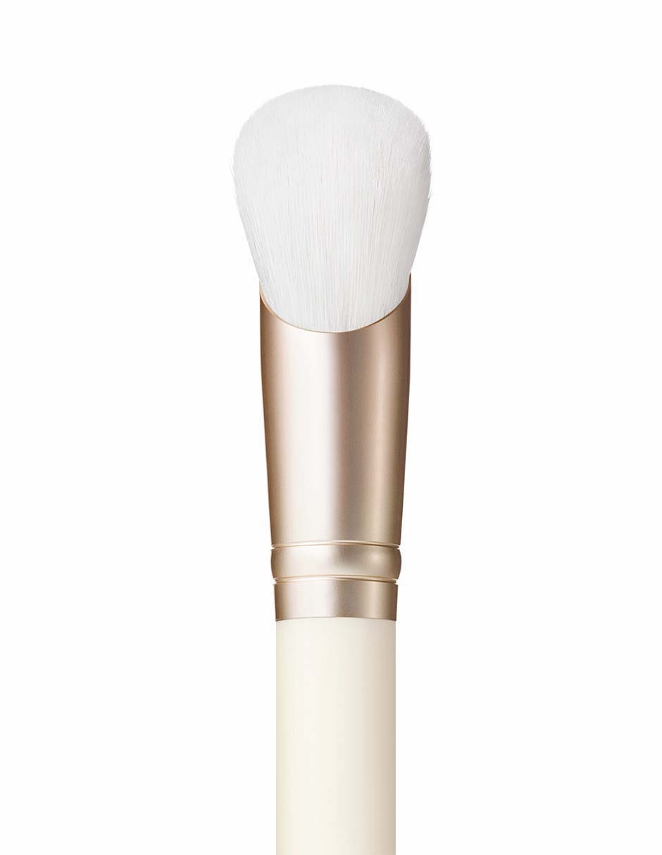 Brocha para mascarilla Mac 001 Serum + Moisturizer