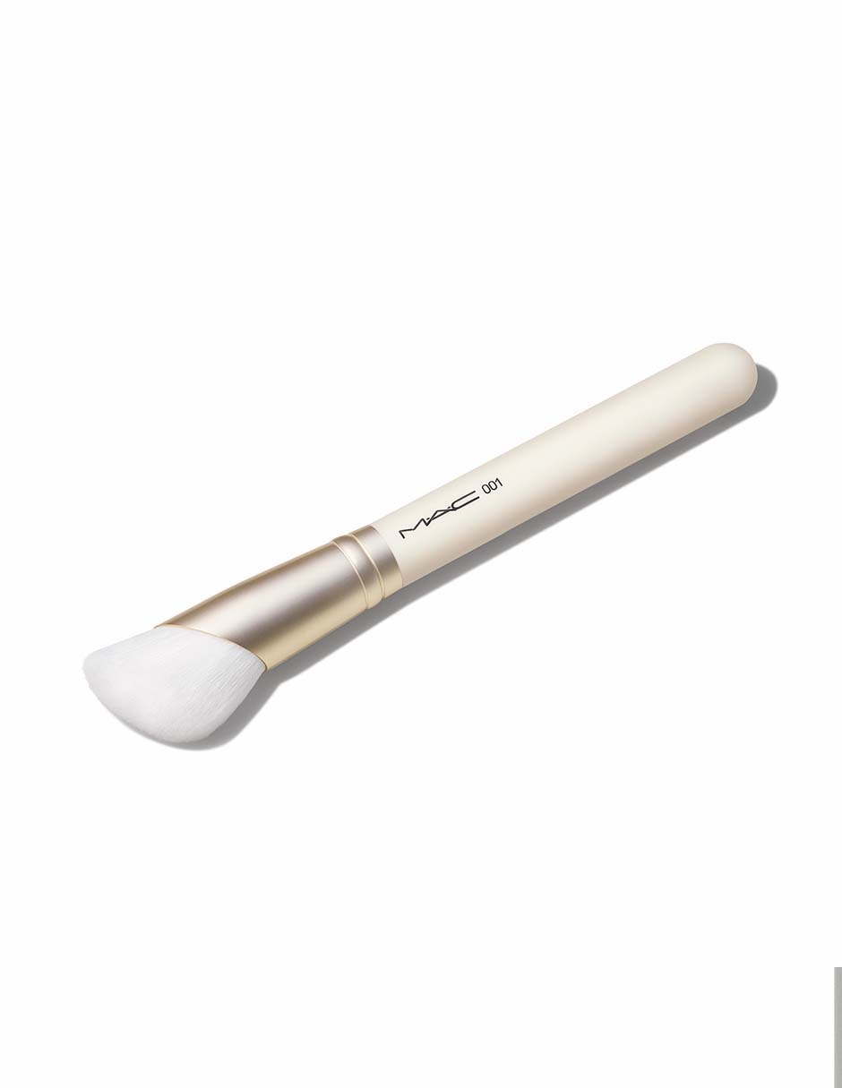 Brocha para mascarilla Mac 001 Serum + Moisturizer