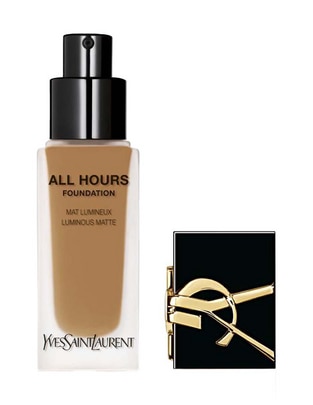 Base de maquillaje líquida ysl all hours foundation mate Base de maquillaje líquida ysl all hours foundation mate