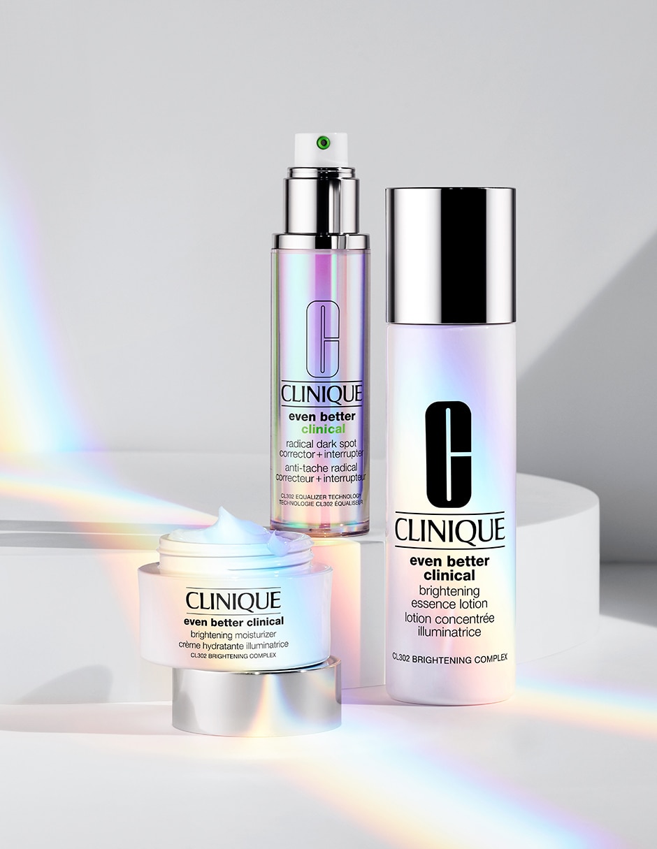 Crema facial recomendada para hidratar de día Even Better para todo tipo piel 2