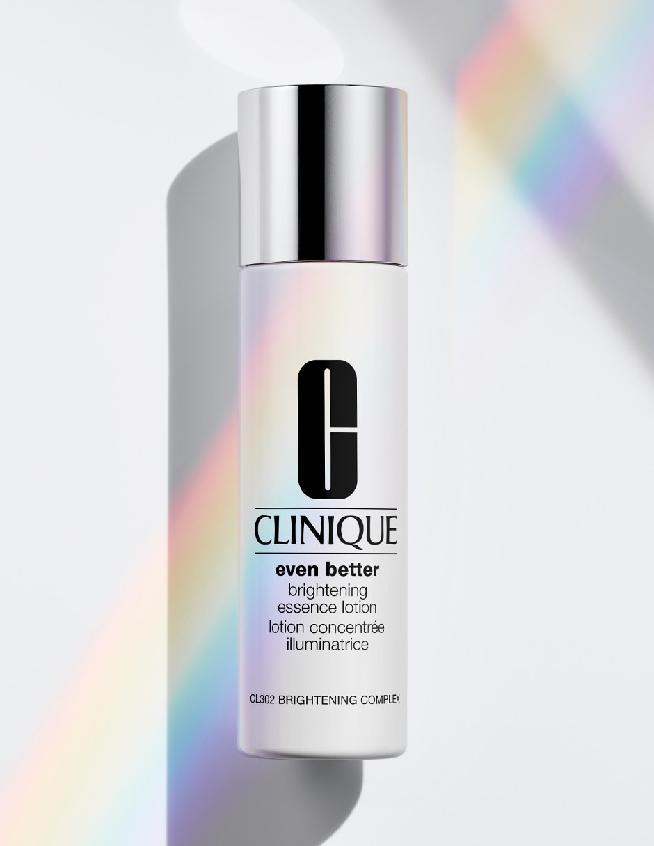 Exfoliante facial Even better brightening essence lotion Clinique para piel todo tipo piel