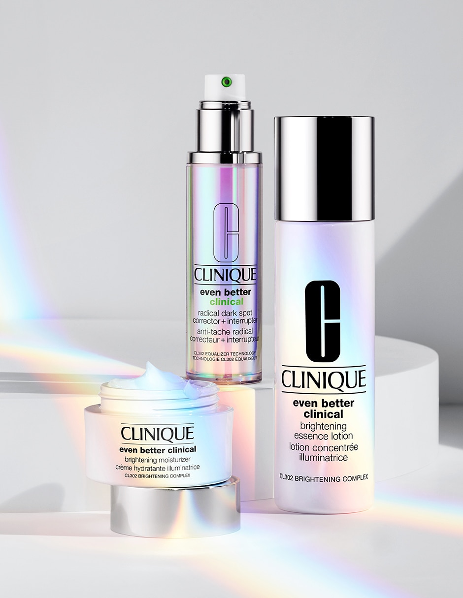Exfoliante facial Even better brightening essence lotion Clinique para piel todo tipo piel