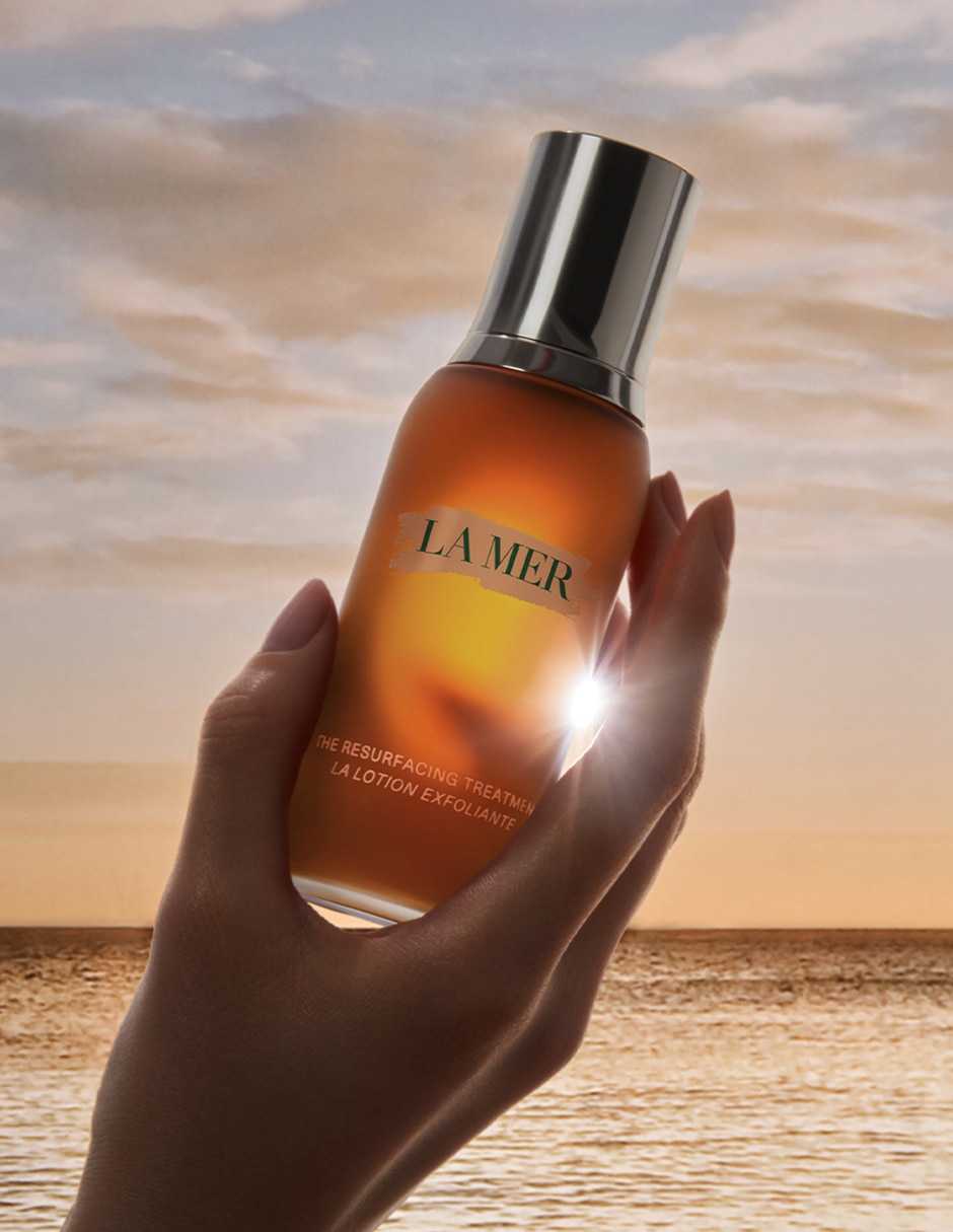 Exfoliante facial The resurfacing treatment La Mer para piel todo tipo piel