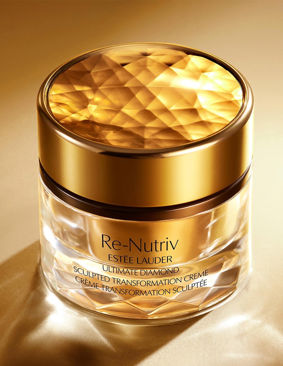 Crema facial recomendada para reafirmar de día y noche Re-Nutriv Ultimate Diamond para todo tipo piel 3