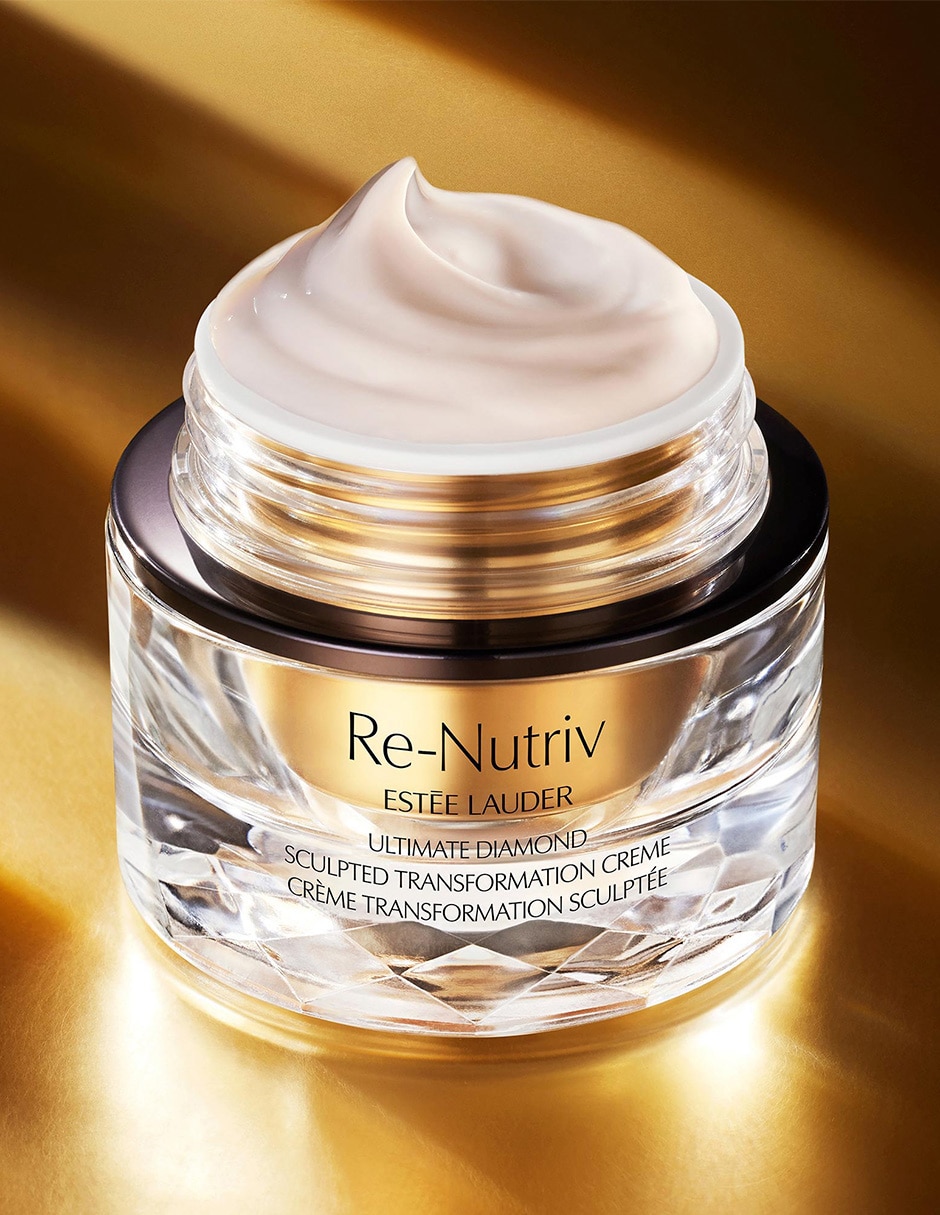 Crema facial recomendada para reafirmar de día y noche Re-Nutriv Ultimate Diamond para todo tipo piel 4