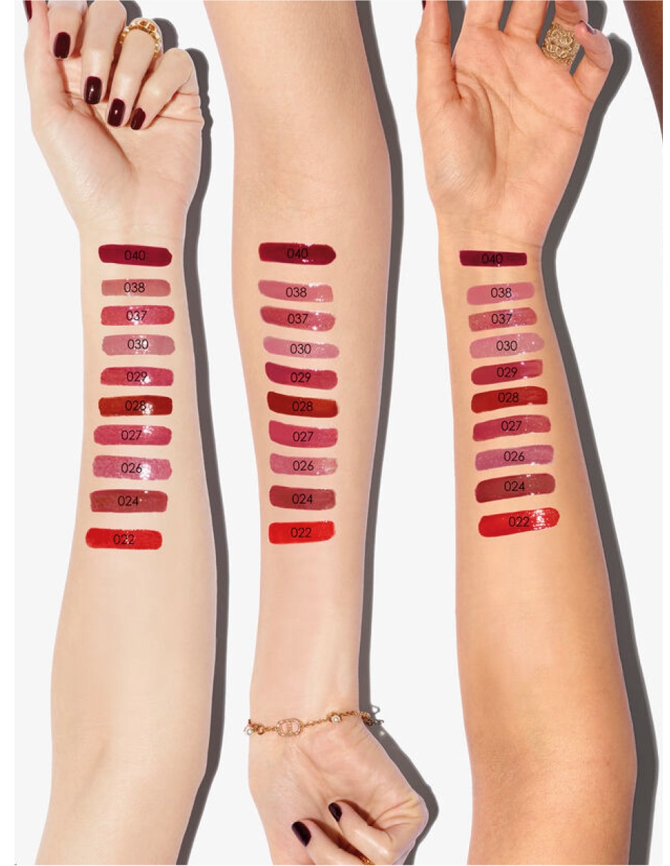 Labial brillante Dior Addict Lip Maximizer