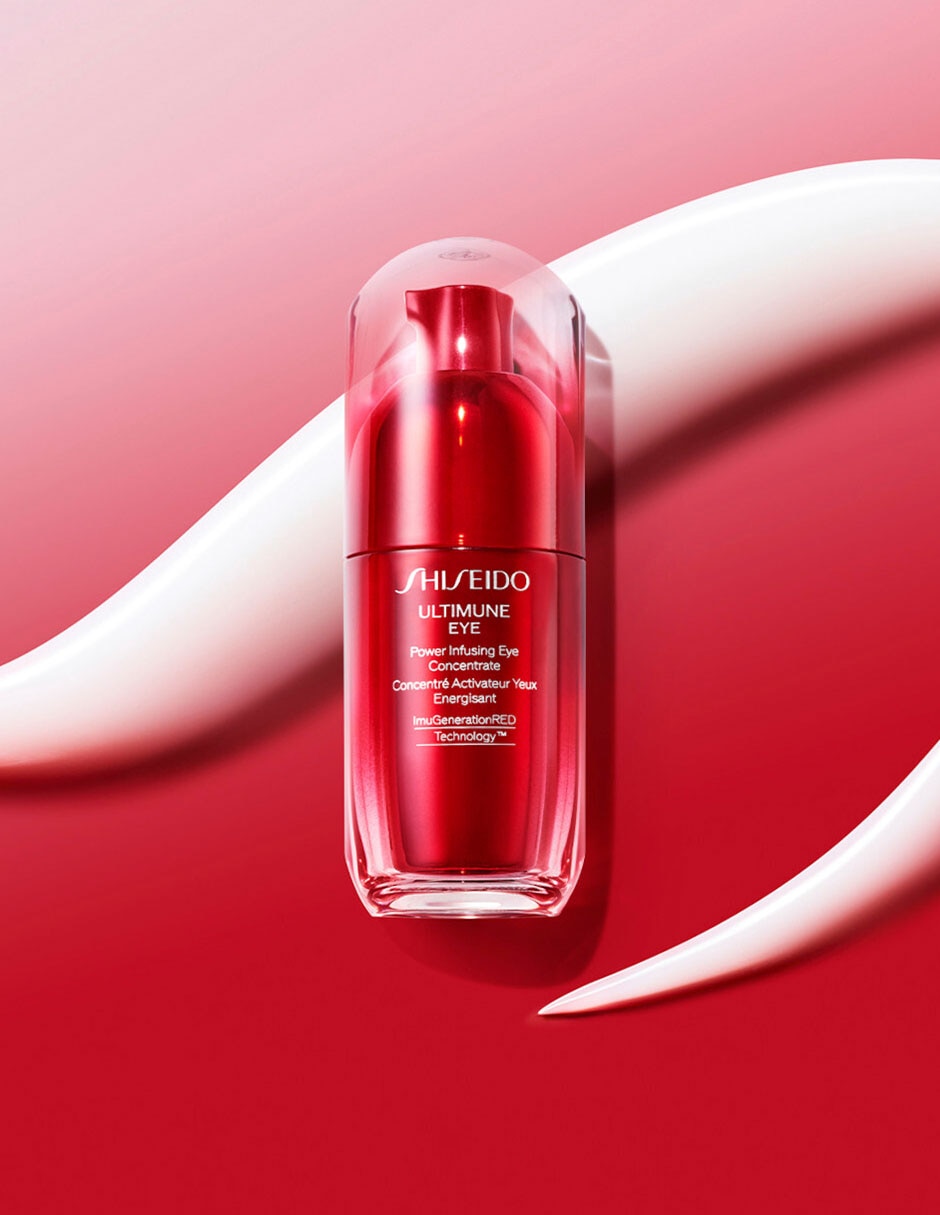Crema para contorno de ojos recomendada para prevenir signos de la edad de día y noche Ultimune para todo tipo piel 2