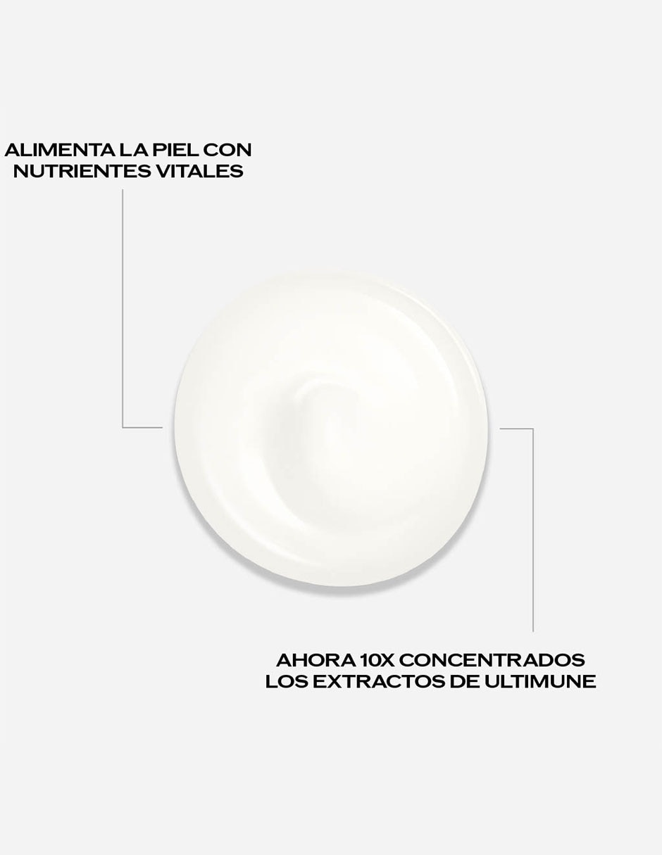 Crema para contorno de ojos recomendada para prevenir signos de la edad de día y noche Ultimune para todo tipo piel 4