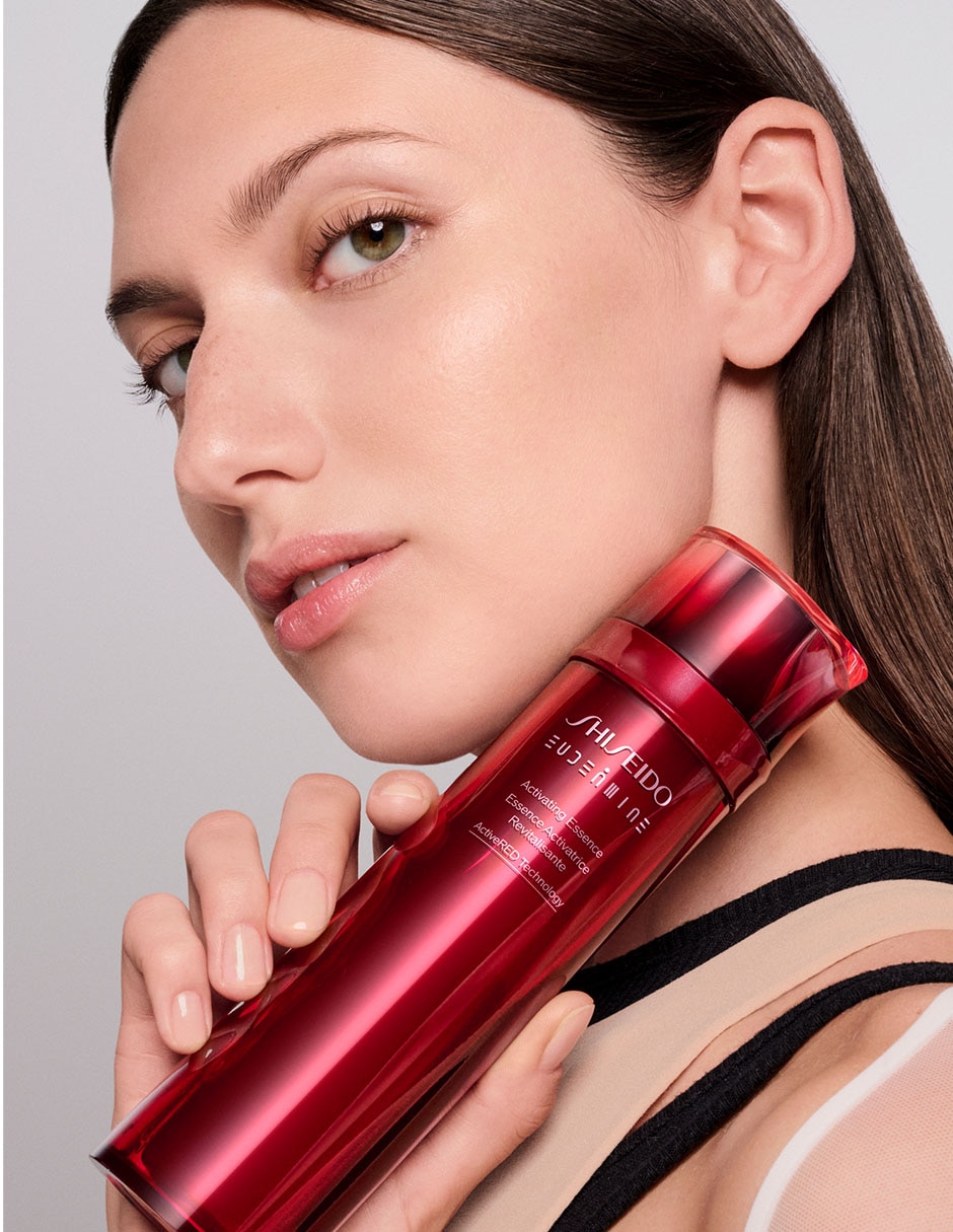 Tratamiento facial Eudermine Activating Essence hidratante Eudermine 2