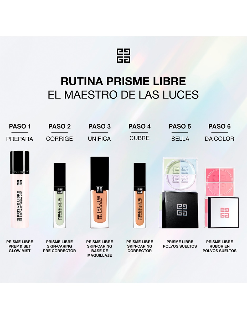 Corrector prisme libre skin-caring concealer 11