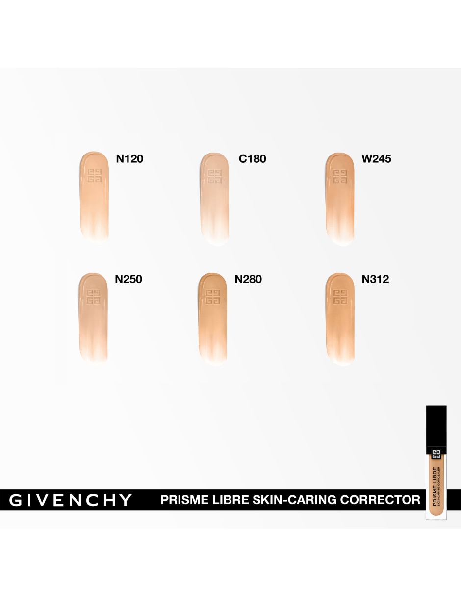 Corrector prisme libre skin-caring concealer 4