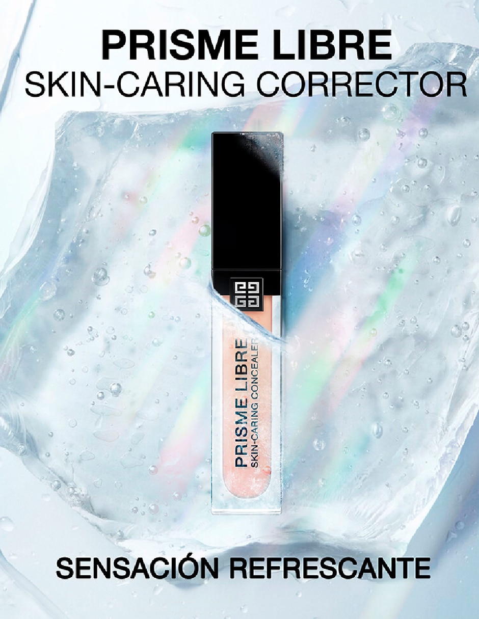 Corrector prisme libre skin-caring concealer 9