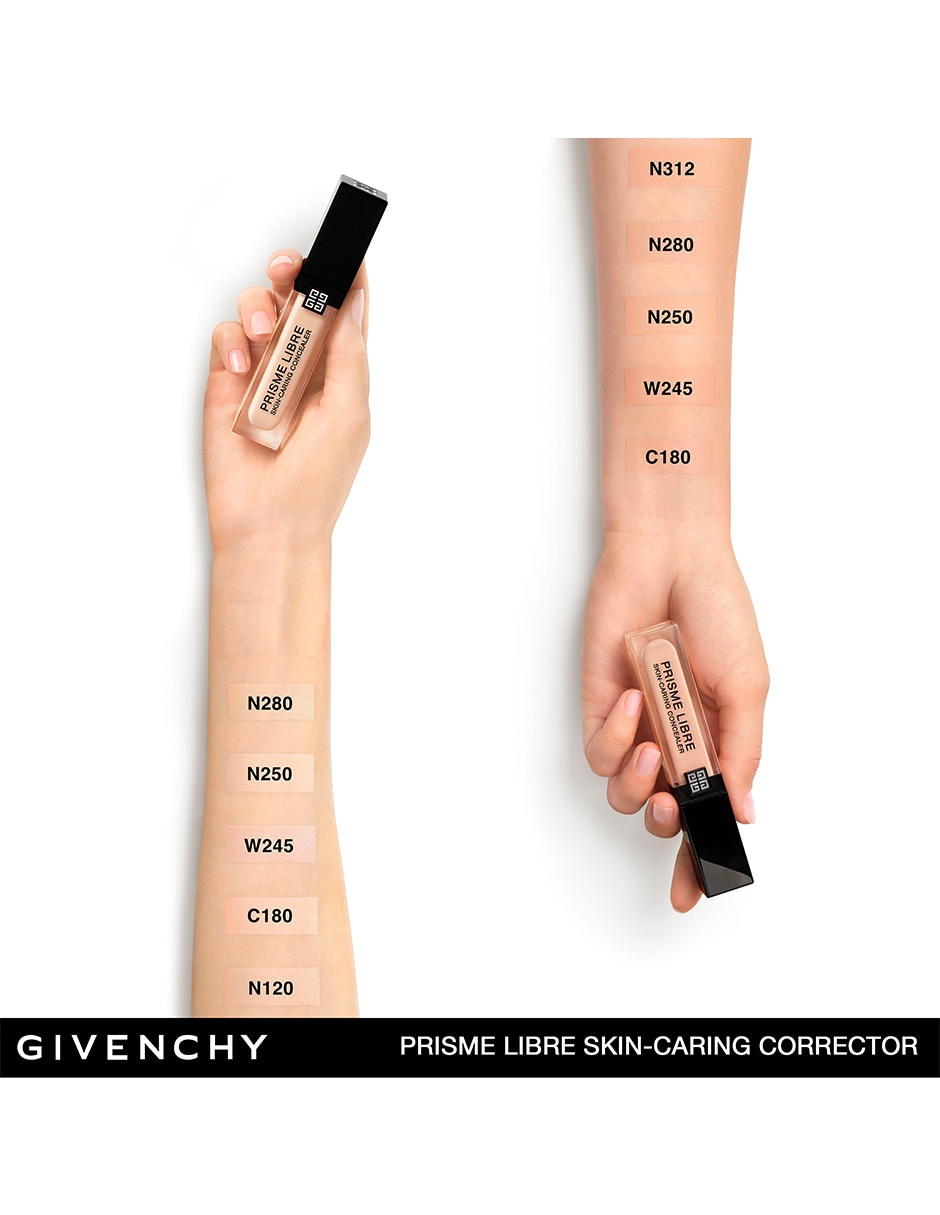 Corrector prisme libre skin-caring concealer 10