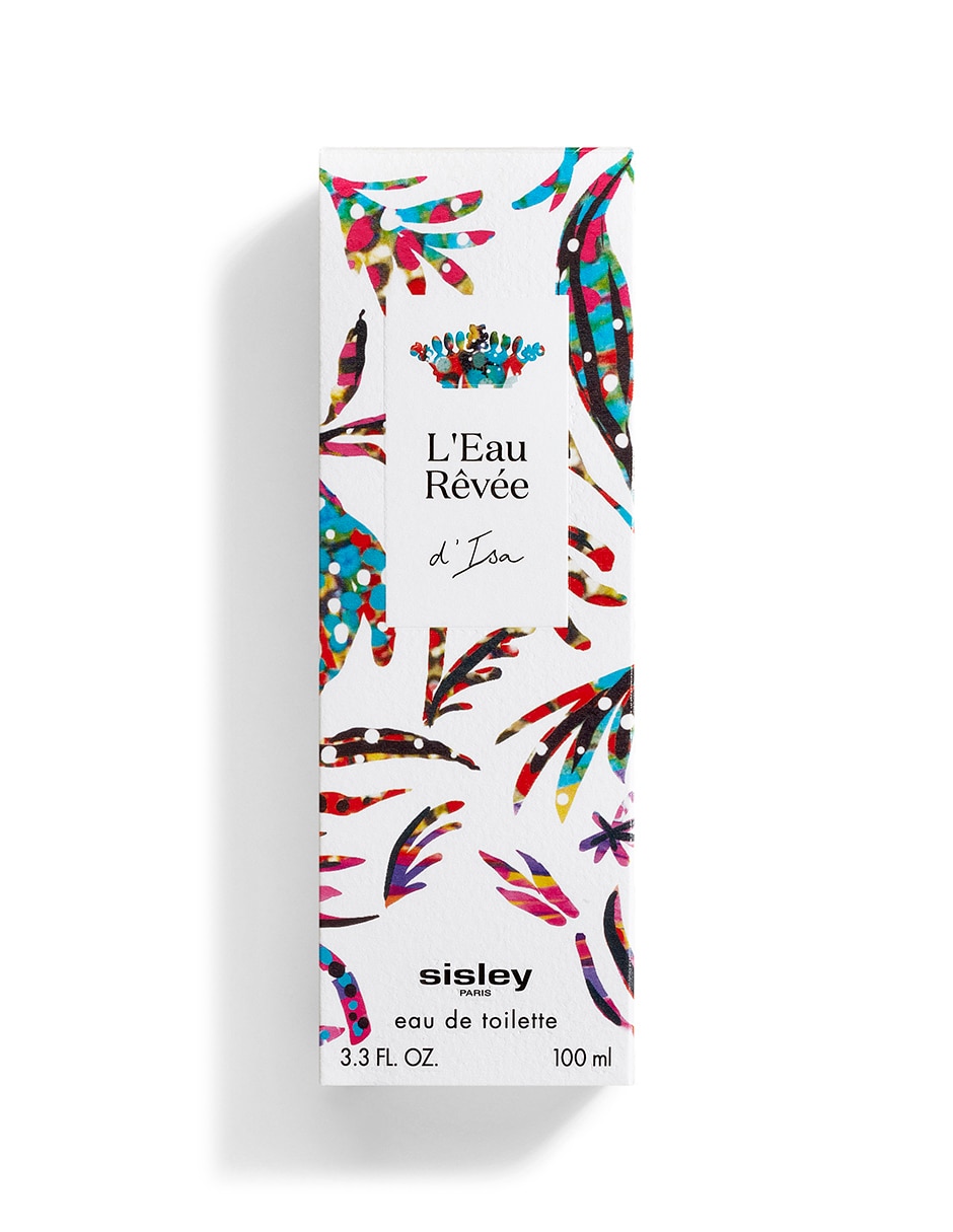 Eau de toilette Les eaux rêvées unisex 3