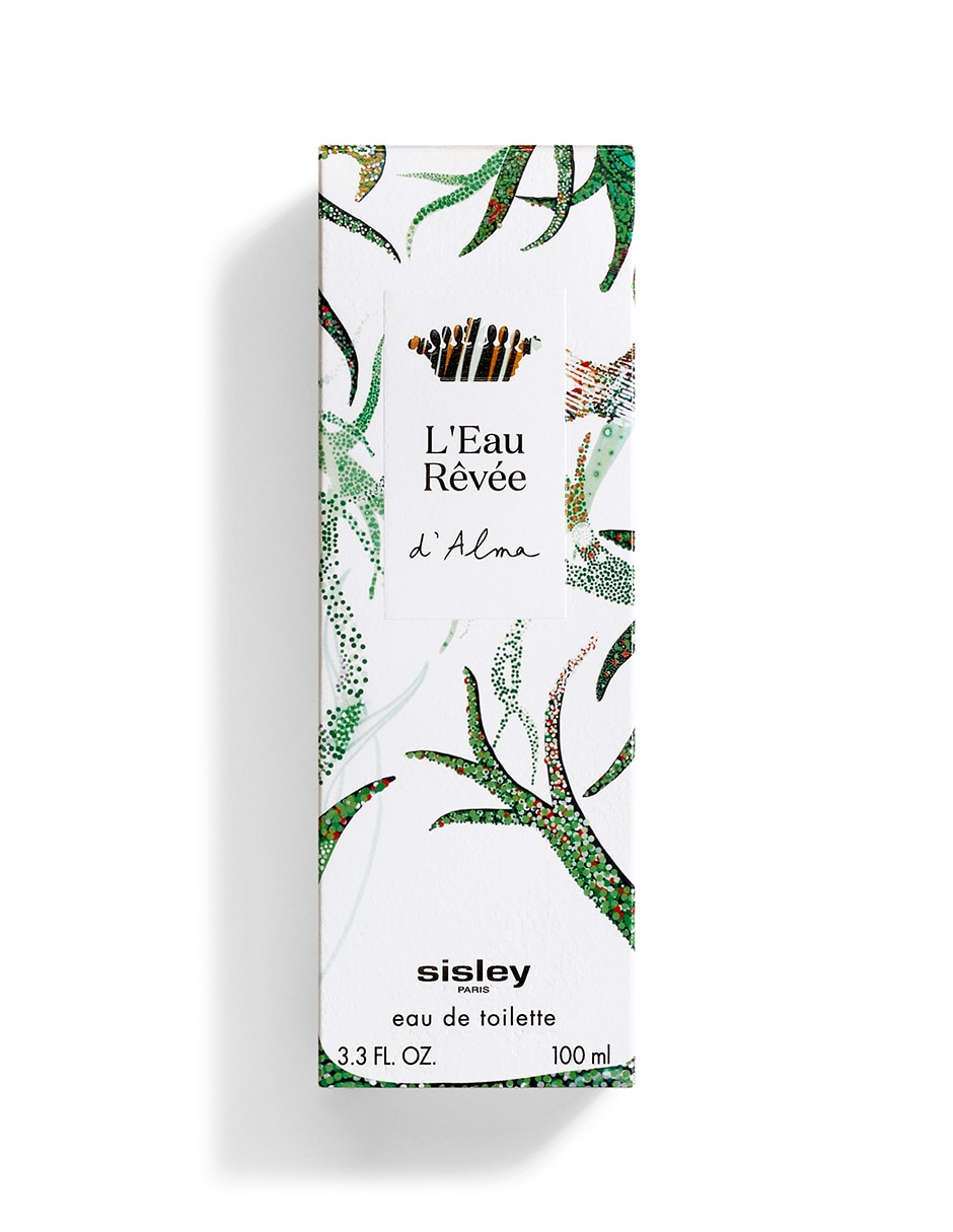 Eau de toilette Les eaux rêvées unisex 3